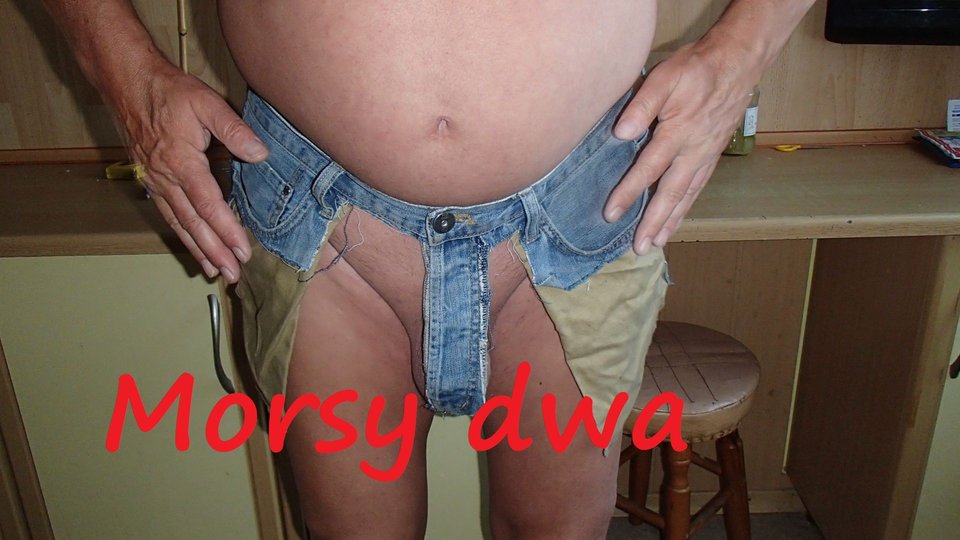 Strój wyjściowy. - Morsy_dwa