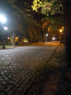 Niedzielny wieczór 