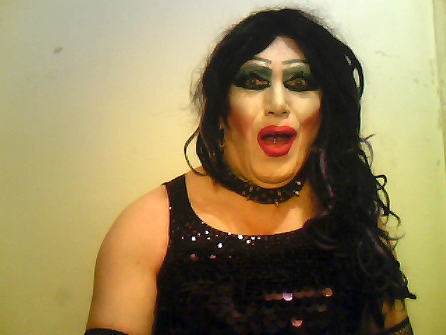 Lubię, gdy staje kutas na mój widok - szmineczkatrans