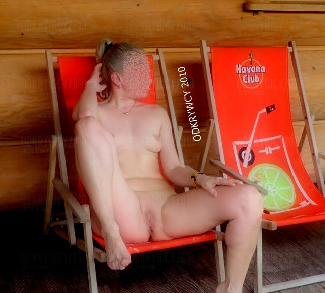 Po gorącym seansie :) - Odkrywcy2010