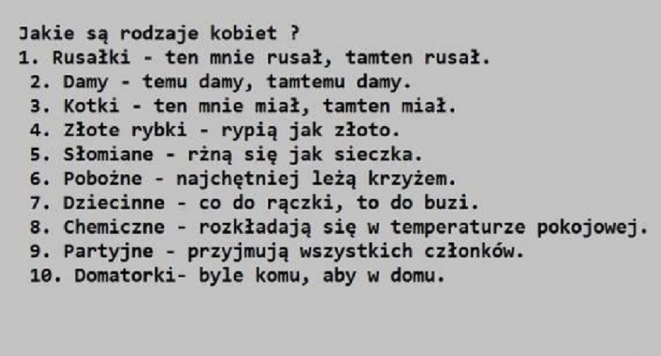 rodzajeKobiet.jpg - wredota1987
