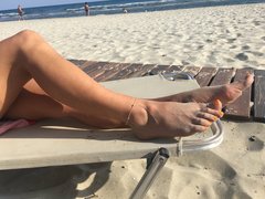 A my na wakacjach 😄