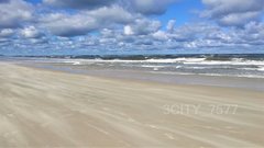 Chałupy w wersji sztormowej