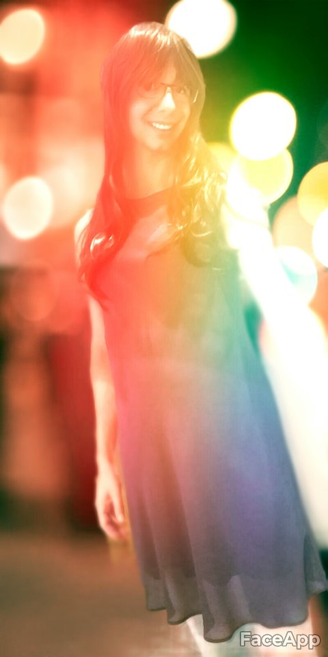 Ania crossdress. - onaioncross