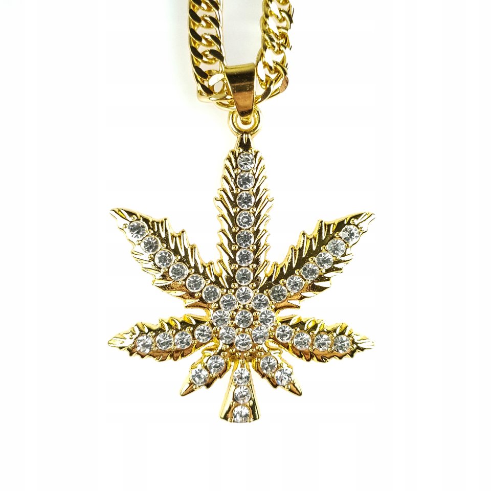 PIEKNY-NASZYJNIK-LISC-KONOPIA-INDYJSKA-MARIHUANA.jpg - RIP456