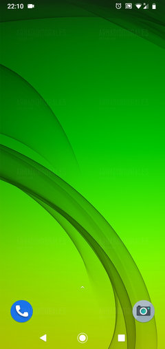 zieleńsza zieleń ?...