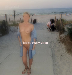 W drodze nad morze