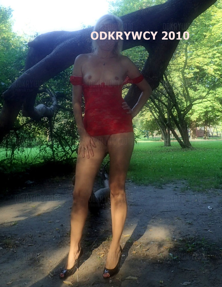 Spacer w parku :) - Odkrywcy2010