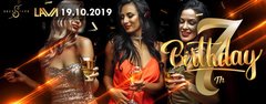 19.10.2019 r. SIÓDME URODZINY CLUBU LaVa !