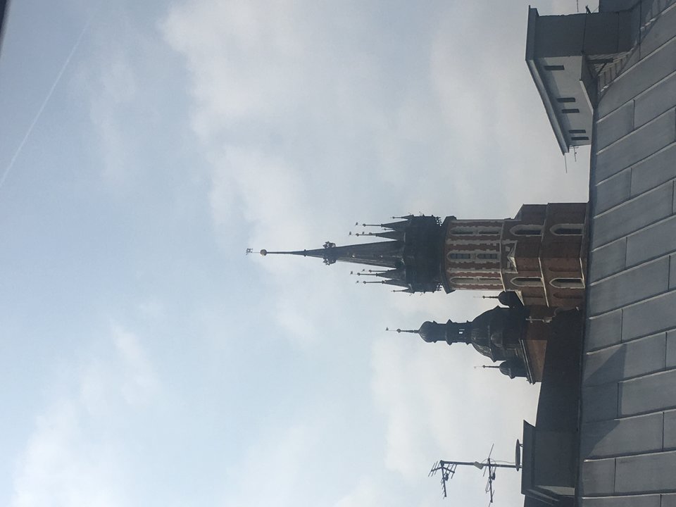 Kraków wita😋😎🥃🥂🍾 - puszysta1111