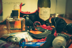 Czas na ostrą zabawę, bez Proseco się nie obędzie ;)