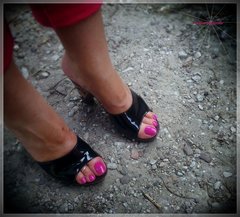 Czarne Drewniaczki 201