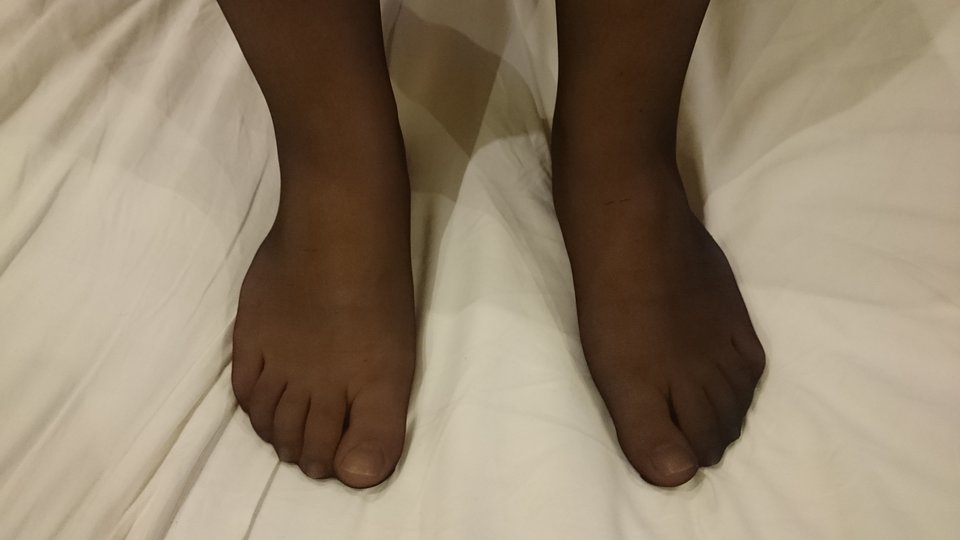 Cudowne stópki Pani - Malzenstwo1991