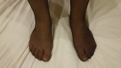 Cudowne stópki Pani