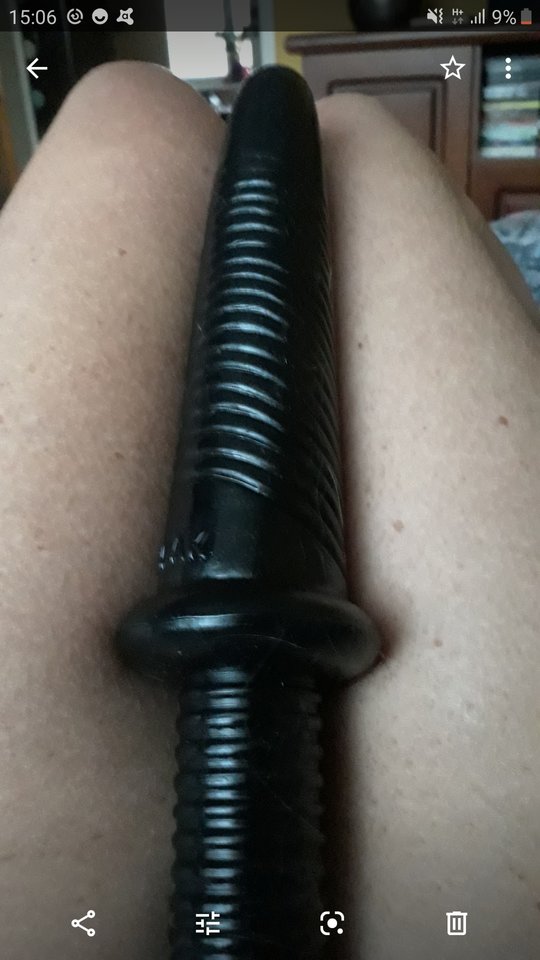 Mów ukochany miecz.. - NimfomankaPrzezDuzeN