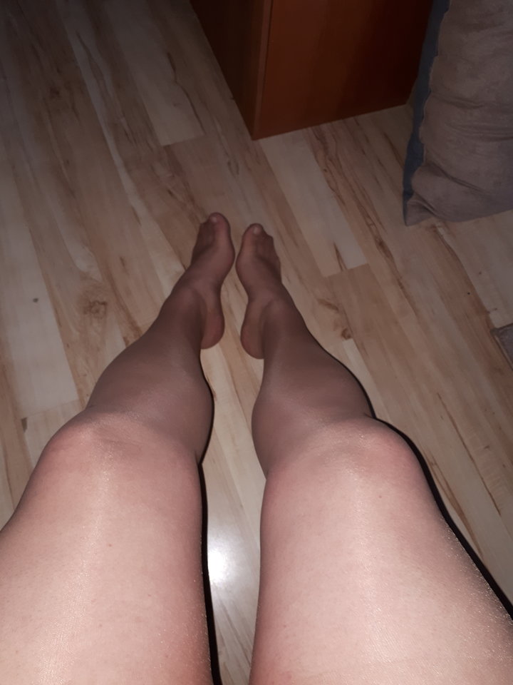 Cieniutkie Rajstopki 8 Den dla was ;p - BlackSister96