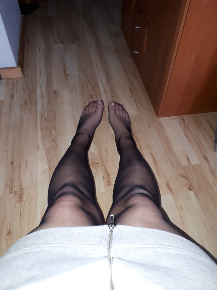 Cieniutkie Rajstopki 8 Den dla was ;p - BlackSister96