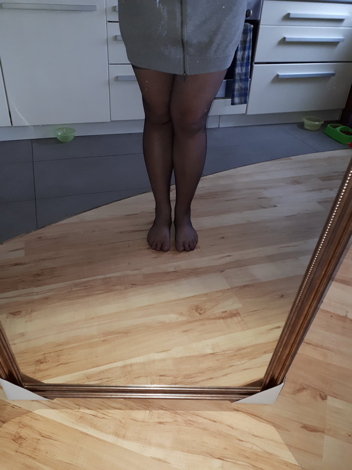 Cieniutkie Rajstopki 8 Den - BlackSister96