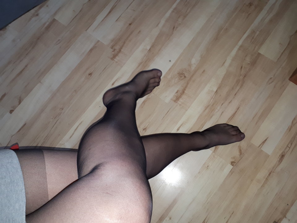 Cieniutkie Rajstopki 8 Den dla was ;p - BlackSister96