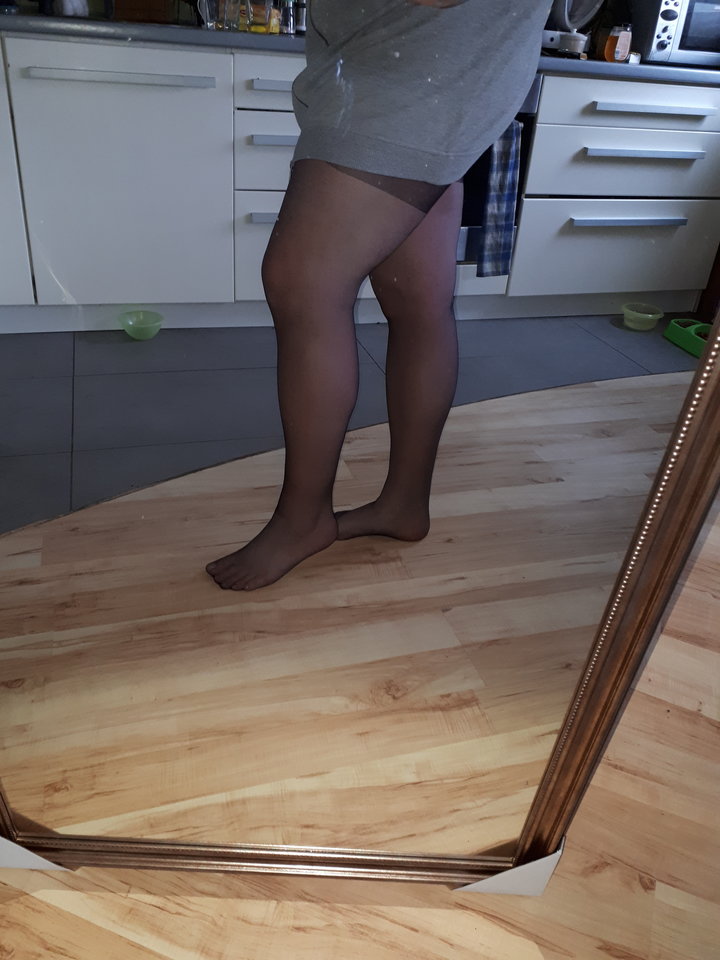 Cieniutkie Rajstopki 8 Den dla was ;p - BlackSister96