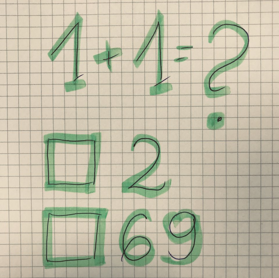 Matematyka jest bardzo przyjemna 😈 - przelotnikochankowie