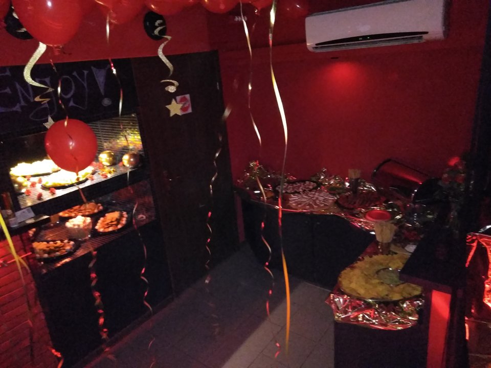 Siódme urodziny Clubu LaVa! - LavaClub