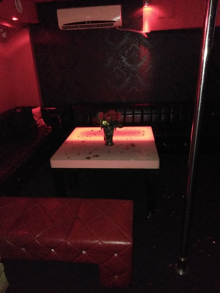 Siódme urodziny Clubu LaVa! - LavaClub