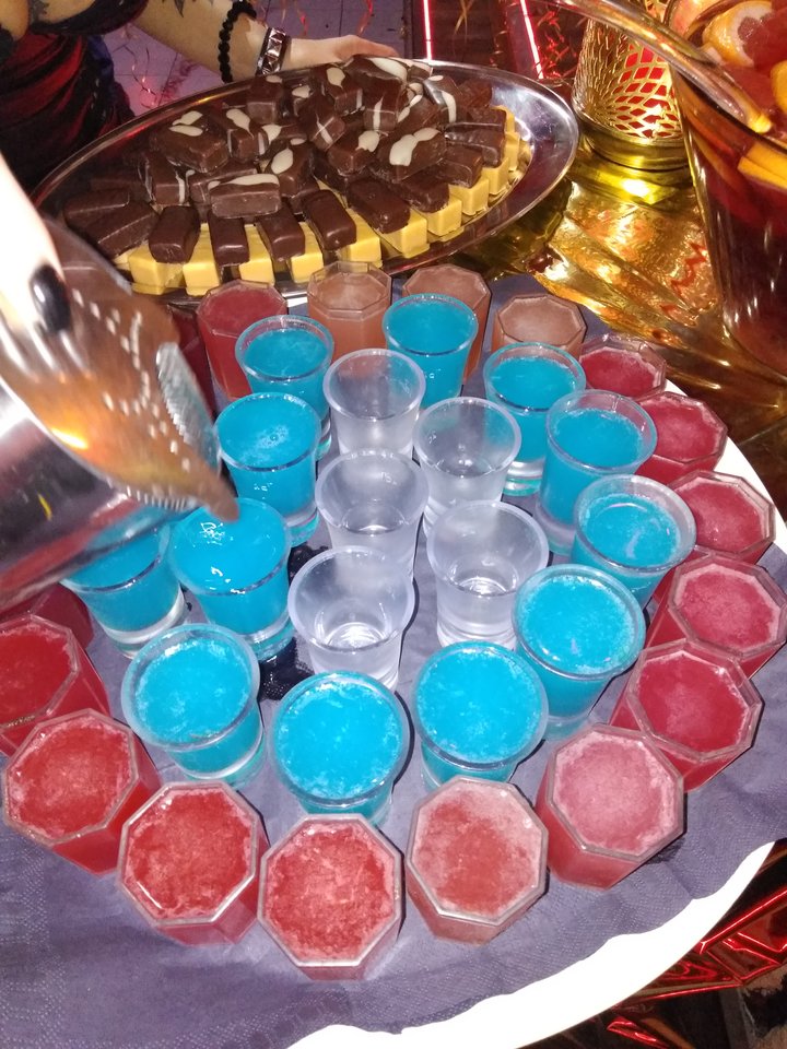 Siódme urodziny Clubu LaVa! - LavaClub