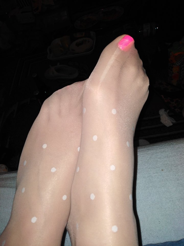 W rajstopach - Stopyrajstopy