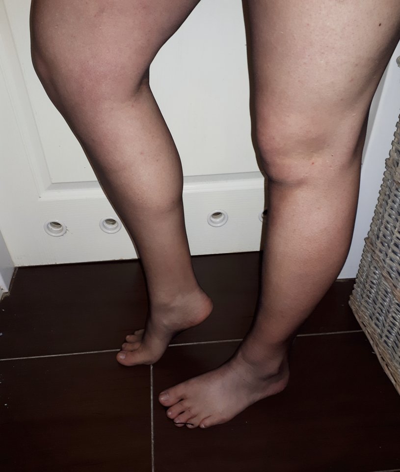 Ultra Cienkie Rajstopki - BlackSister96