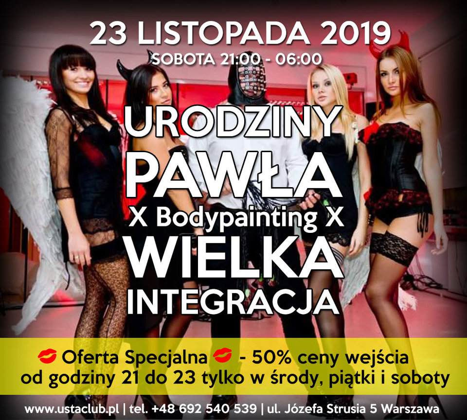www.ustaclub.pl - UstaClub