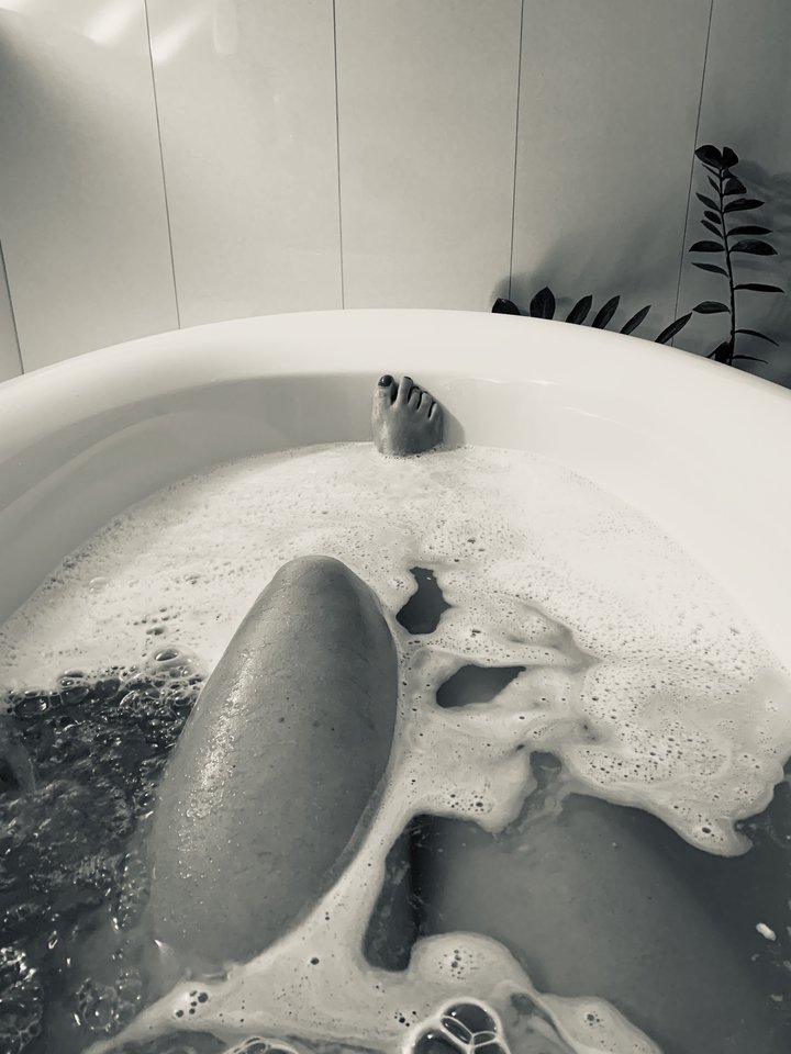 cisza, ja i czas ;) - JoLatte