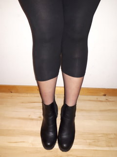 Moje codzienne kapcie  :P