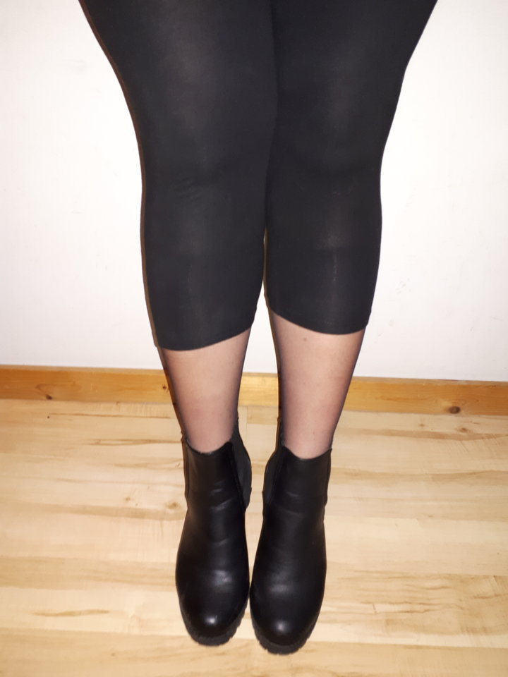 Moje codzienne kapcie  :P - BlackSister96