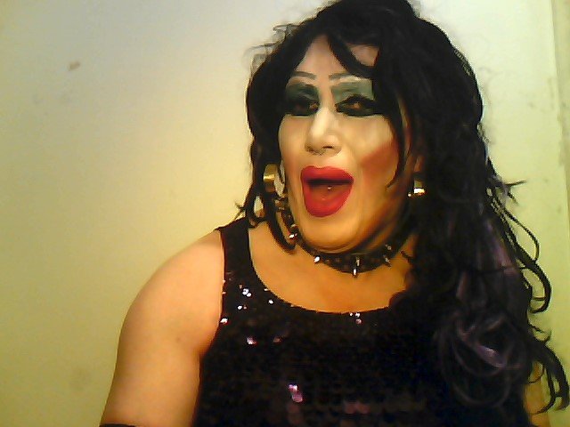 Maskotka trans. - szmineczkatrans