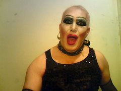 Maskotka dla sztywnego kutasa-:)MĘSKA-TRANS.Suka