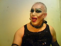 Uwielbiam sztywnego Kutasa w ustach💋Paola-trans💋