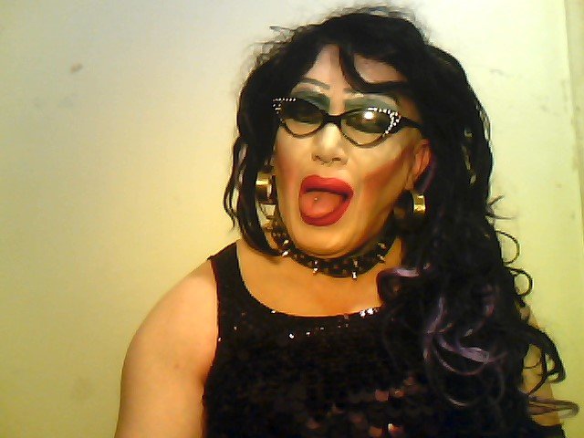 Szminka bordowa. Kocham mieć robione fotki - szmineczkatrans