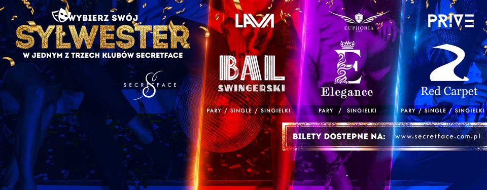 A Ty masz już zaplanowanego Sylwestra? - LavaClub