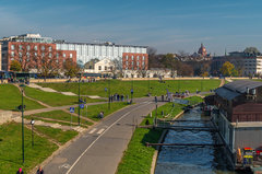 Jesień nad Wisłą2