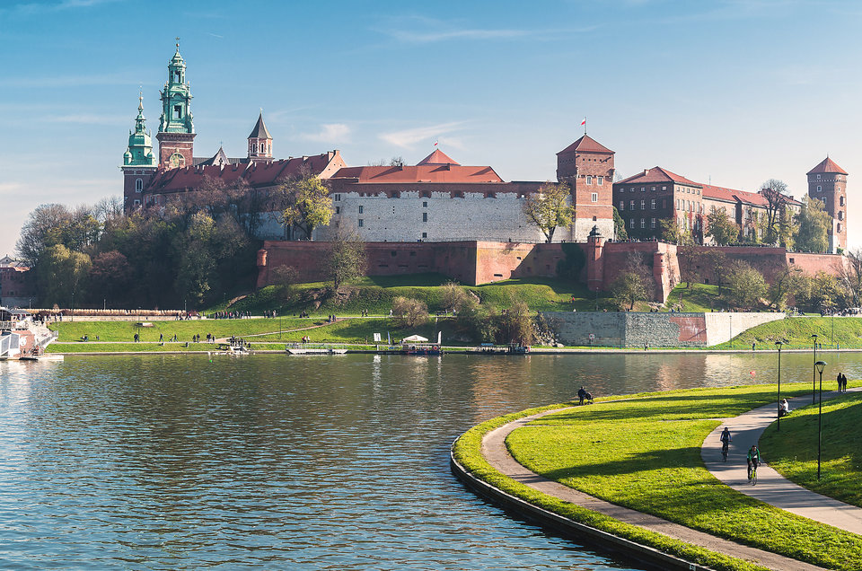 Jesień nad Wisłą3 - mystic