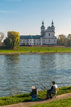 Jesień nad Wisłą1