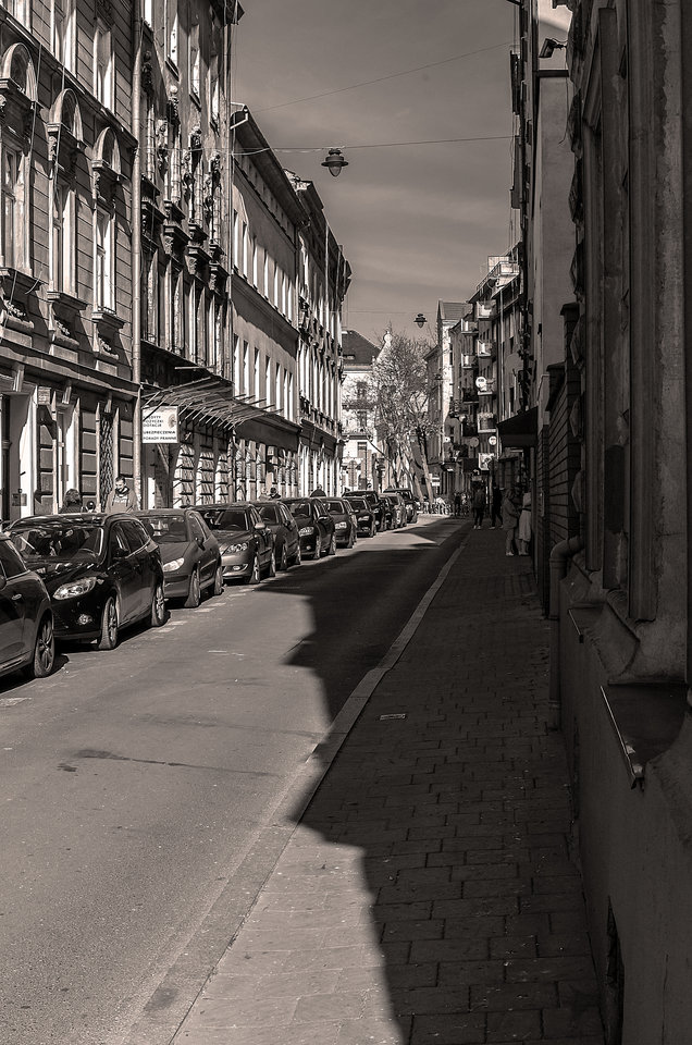 Spacerkiem po ulicach Krakowa 6 - mystic