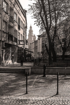 Spacerkiem po ulicach Krakowa 5