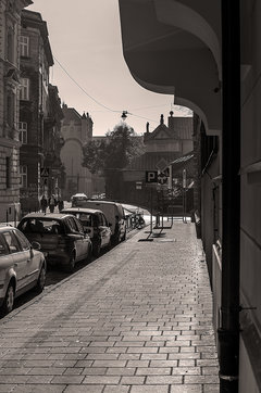 Spacerkiem po ulicach Krakowa 7