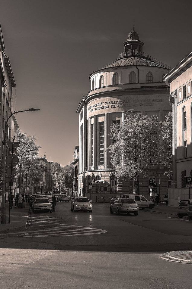 Spacerkiem po ulicach Krakowa 8 - mystic