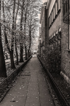 Spacerkiem po ulicach Krakowa 9