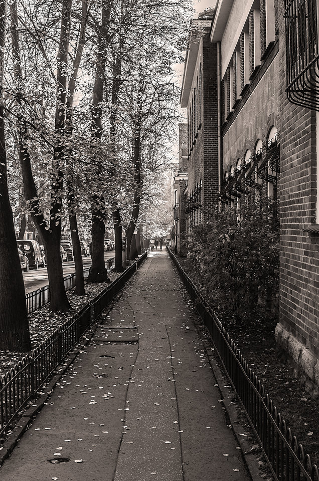 Spacerkiem po ulicach Krakowa 9 - mystic