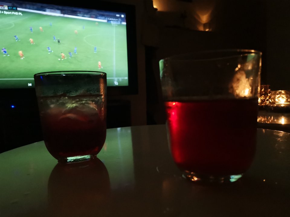 Fajny nudny wieczorek - Voresfraekkeliv