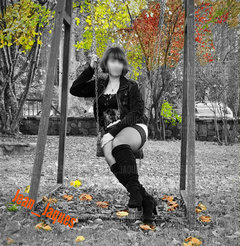 Jesiennie..czekam na...